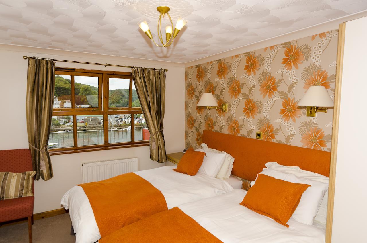 Rivercroft Hotel 루 외부 사진