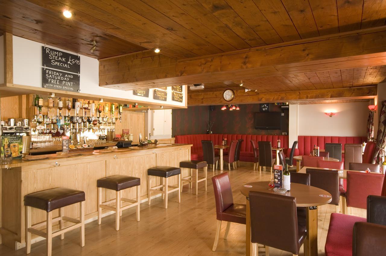 Rivercroft Hotel 루 외부 사진