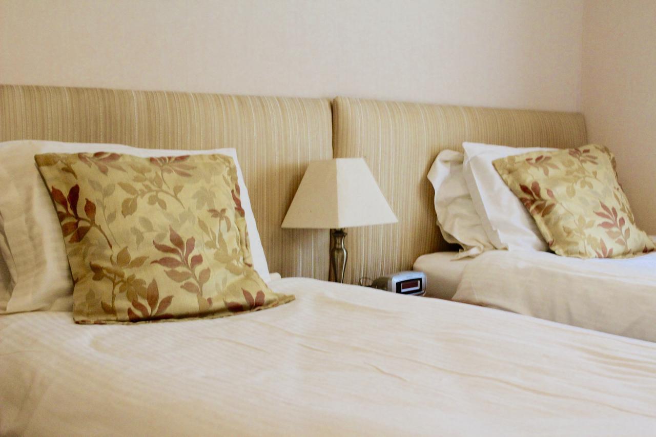 Rivercroft Hotel 루 외부 사진
