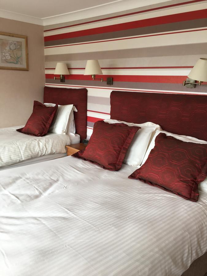 Rivercroft Hotel 루 외부 사진