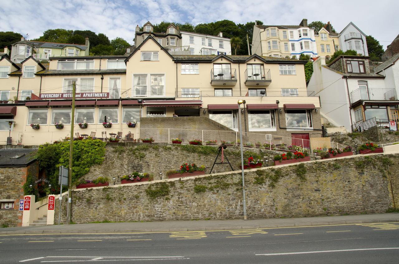 Rivercroft Hotel 루 외부 사진