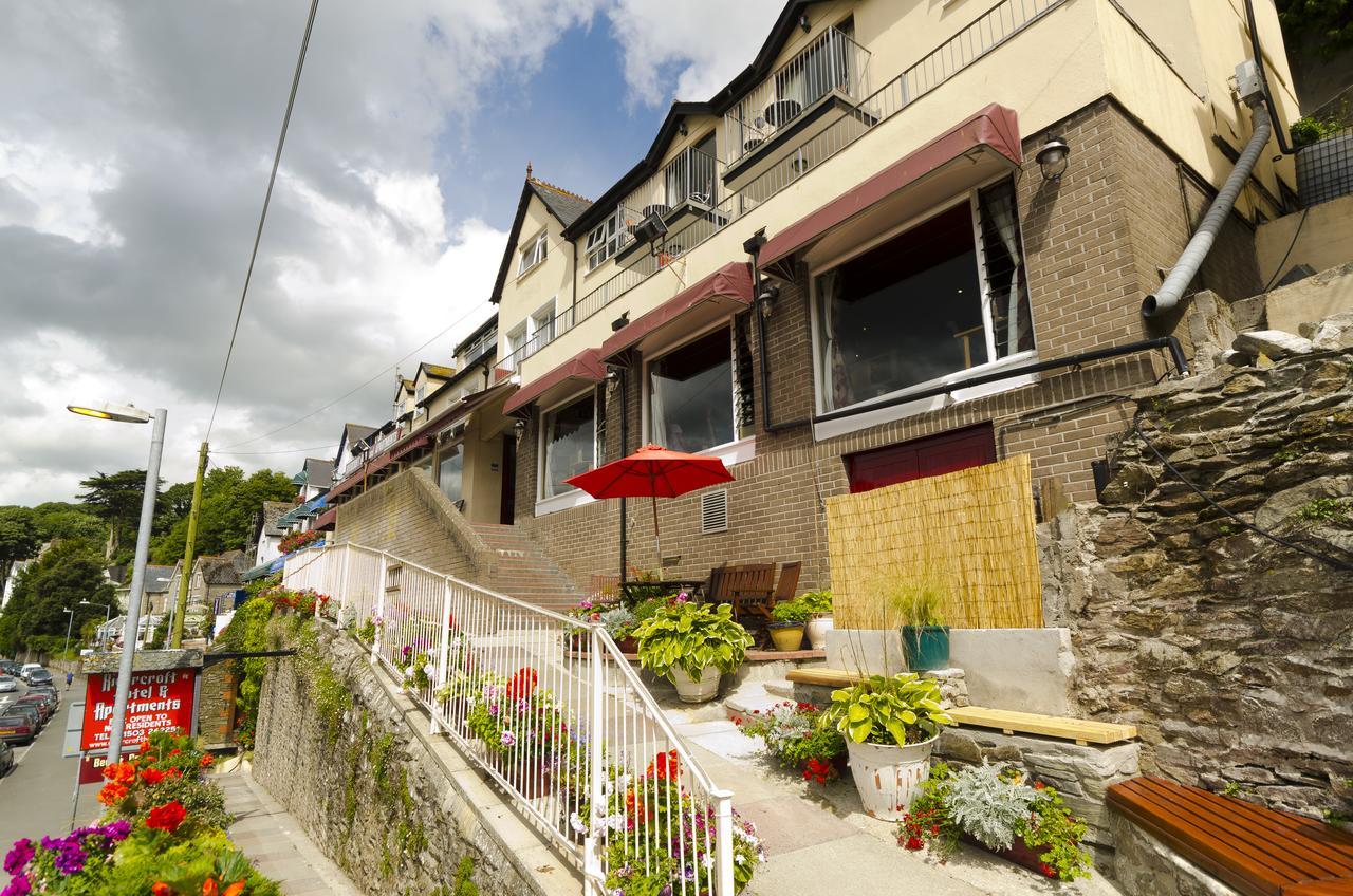 Rivercroft Hotel 루 외부 사진